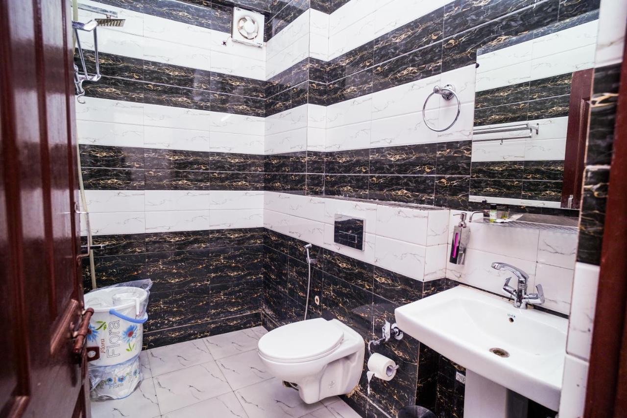 Hotel Golden Residency Nowe Delhi Zewnętrze zdjęcie
