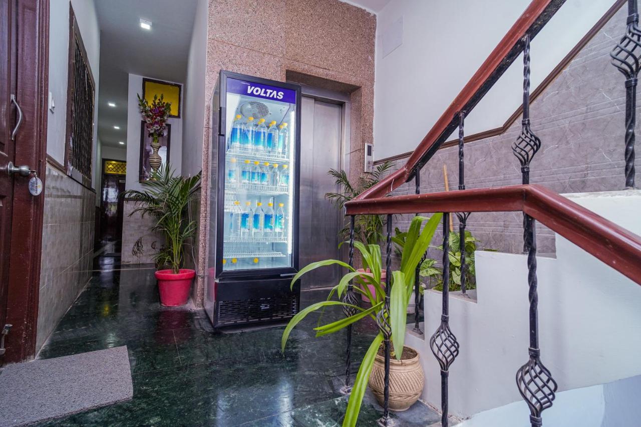 Hotel Golden Residency Nowe Delhi Zewnętrze zdjęcie