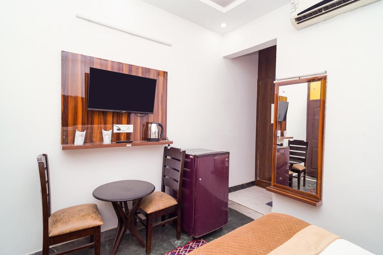 Hotel Golden Residency Nowe Delhi Zewnętrze zdjęcie