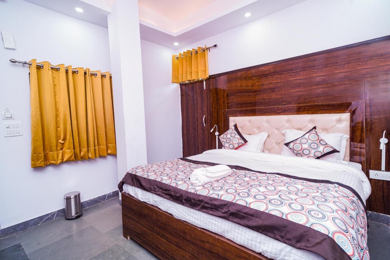 Hotel Golden Residency Nowe Delhi Zewnętrze zdjęcie
