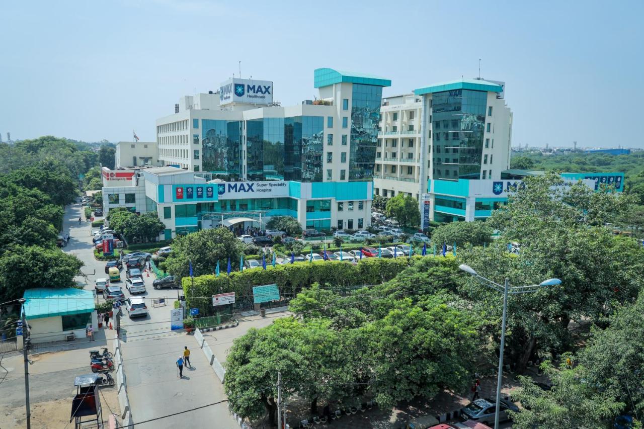 Hotel Golden Residency Nowe Delhi Zewnętrze zdjęcie