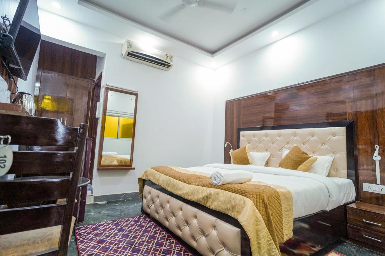 Hotel Golden Residency Nowe Delhi Zewnętrze zdjęcie