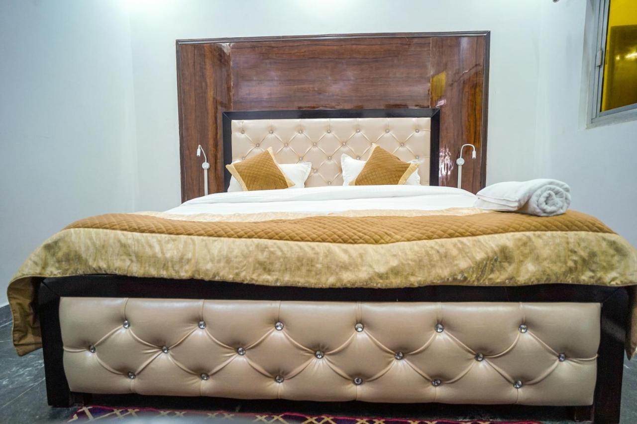 Hotel Golden Residency Nowe Delhi Zewnętrze zdjęcie