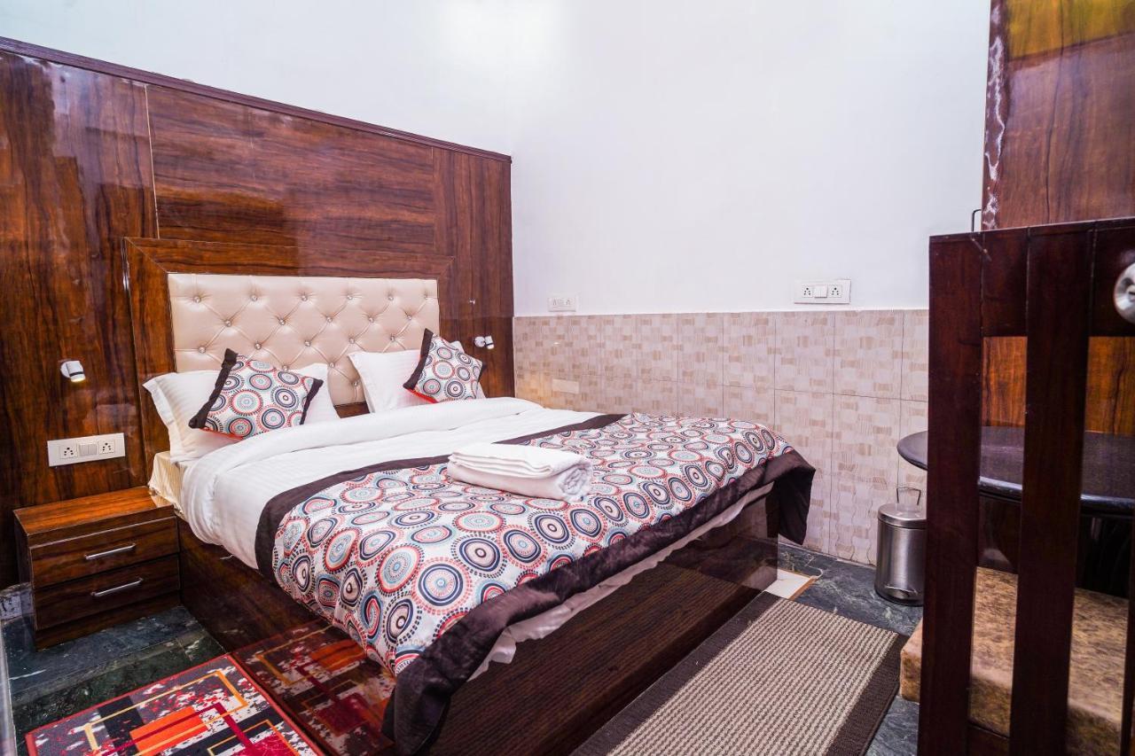 Hotel Golden Residency Nowe Delhi Zewnętrze zdjęcie