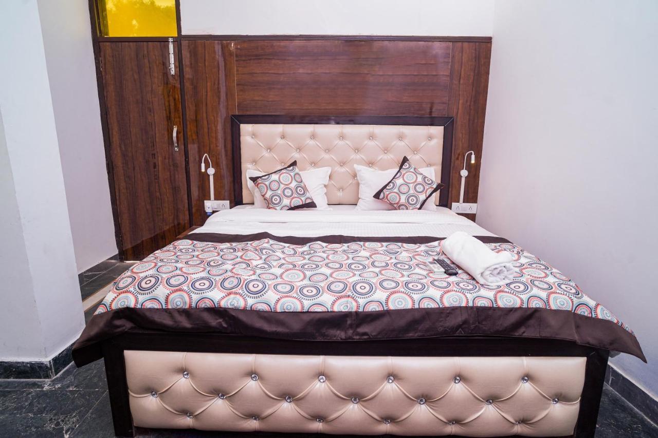 Hotel Golden Residency Nowe Delhi Zewnętrze zdjęcie