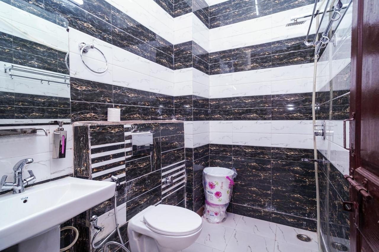 Hotel Golden Residency Nowe Delhi Zewnętrze zdjęcie