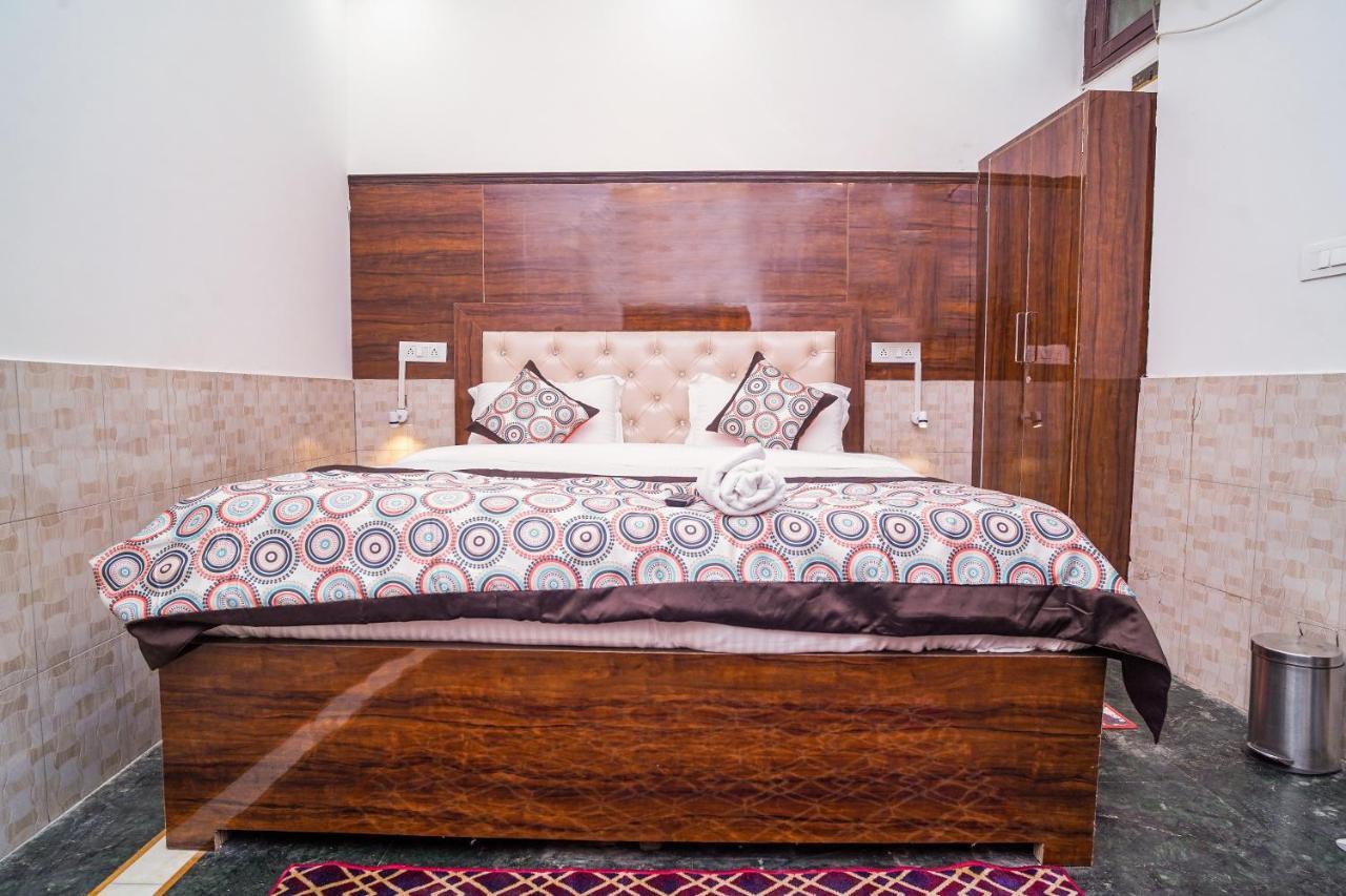Hotel Golden Residency Nowe Delhi Zewnętrze zdjęcie
