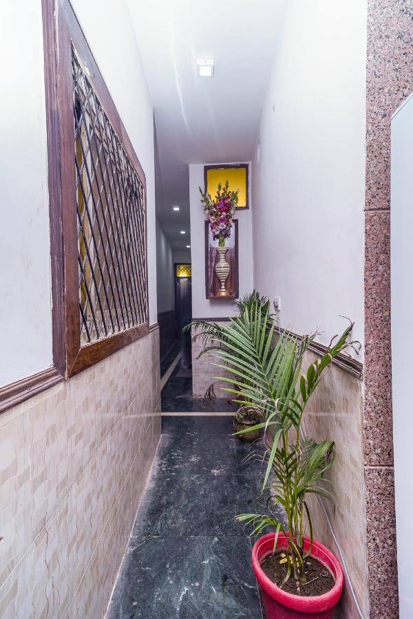 Hotel Golden Residency Nowe Delhi Zewnętrze zdjęcie