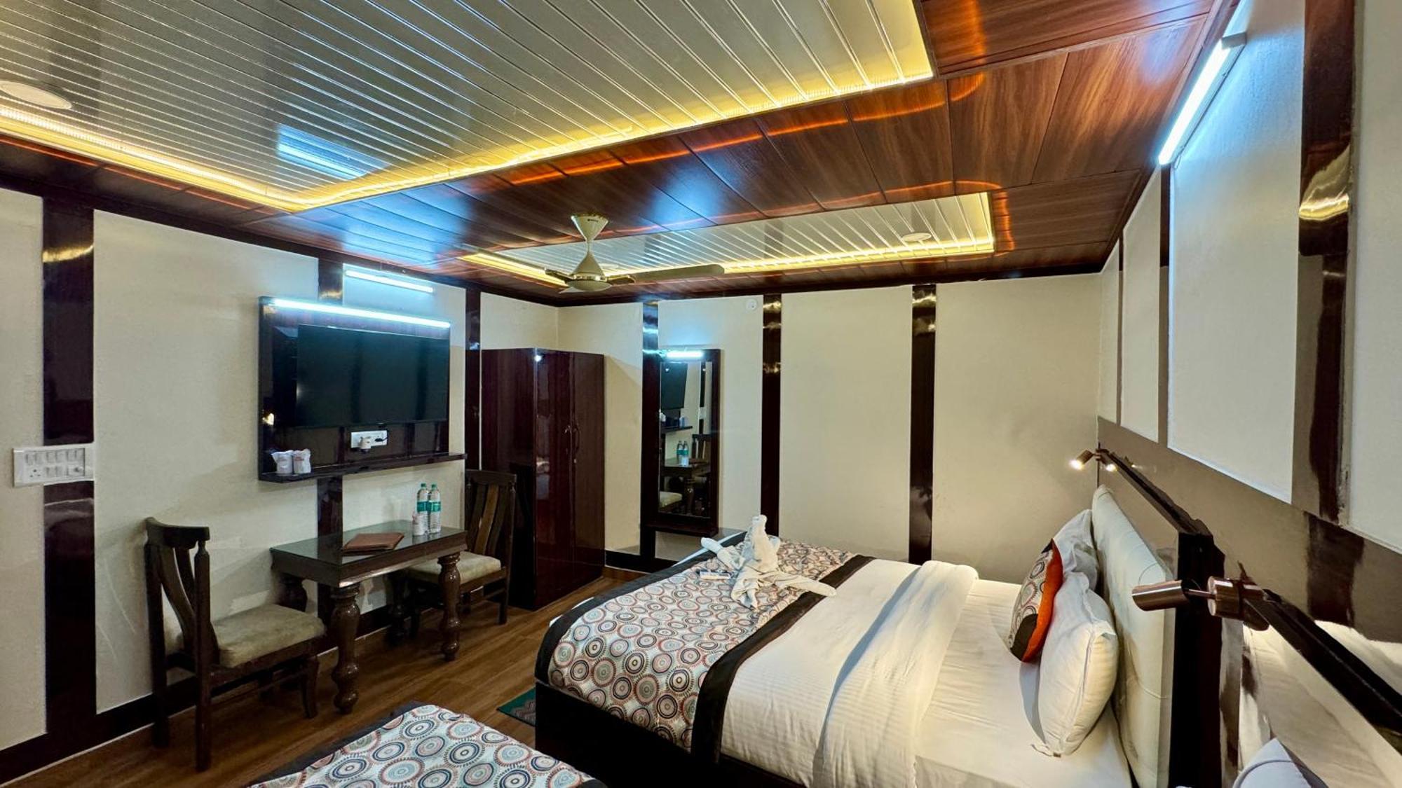 Hotel Golden Residency Nowe Delhi Zewnętrze zdjęcie