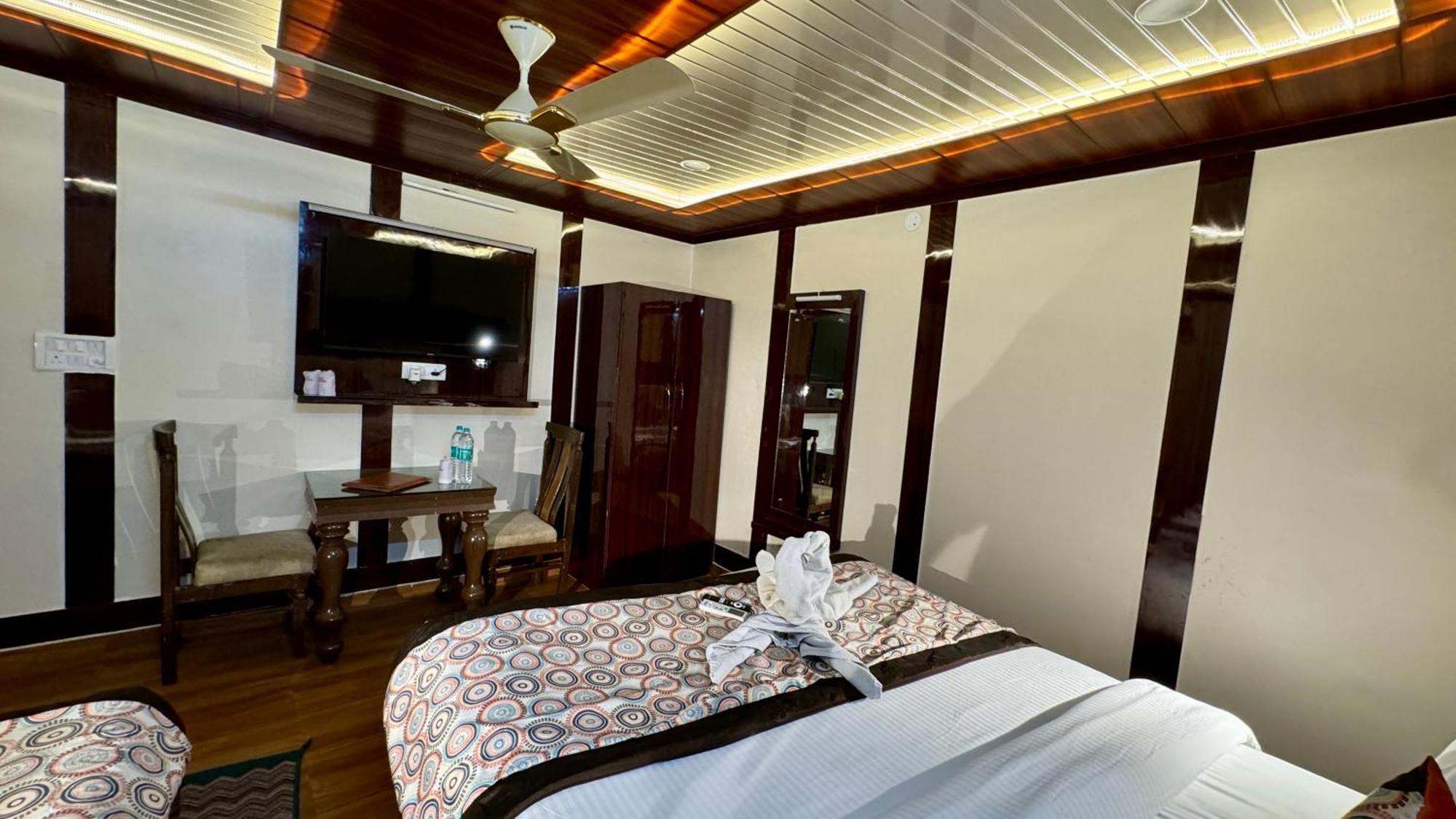 Hotel Golden Residency Nowe Delhi Zewnętrze zdjęcie