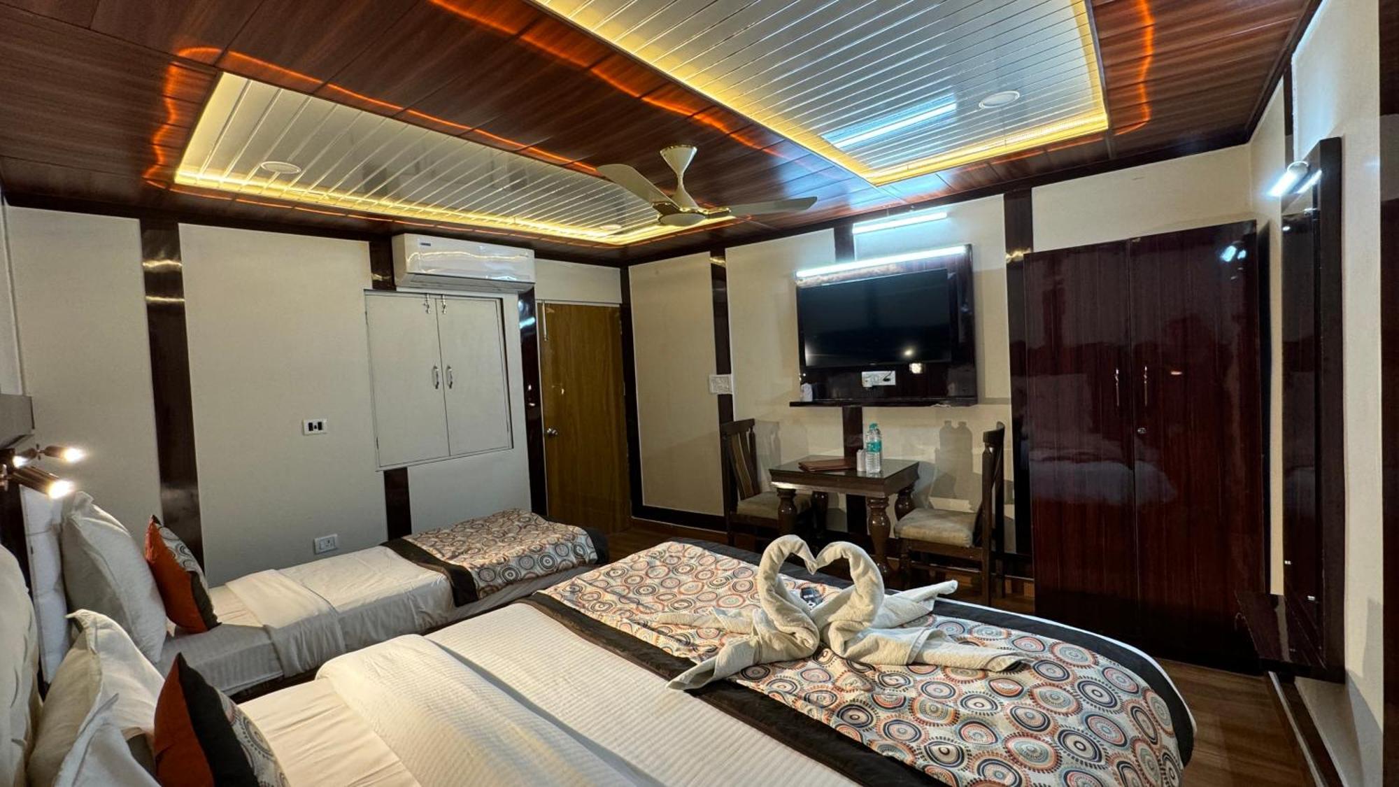 Hotel Golden Residency Nowe Delhi Zewnętrze zdjęcie