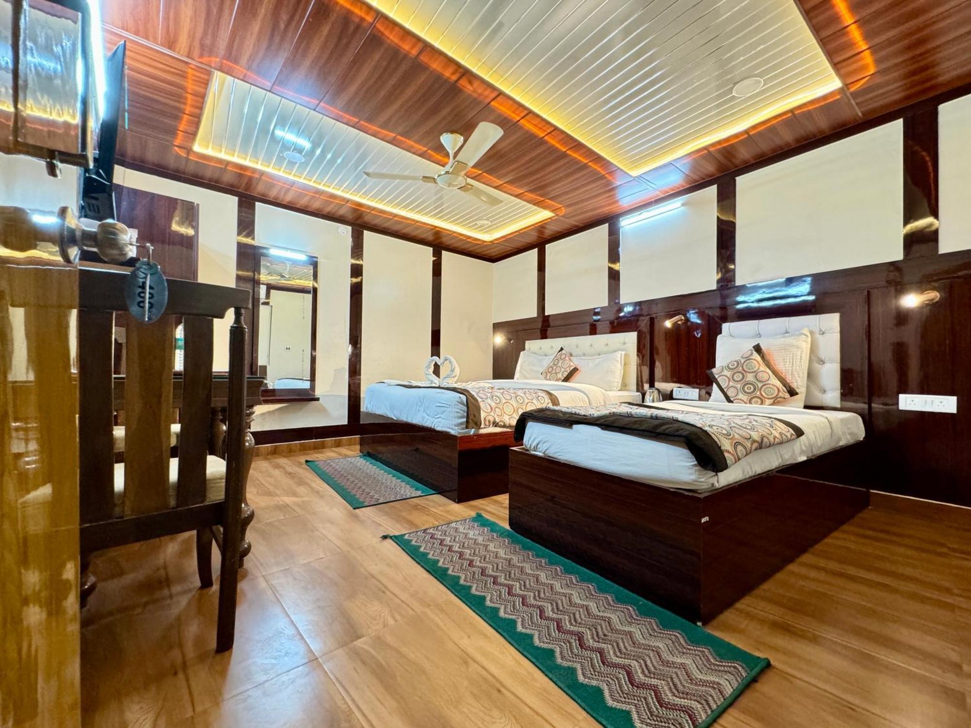 Hotel Golden Residency Nowe Delhi Zewnętrze zdjęcie