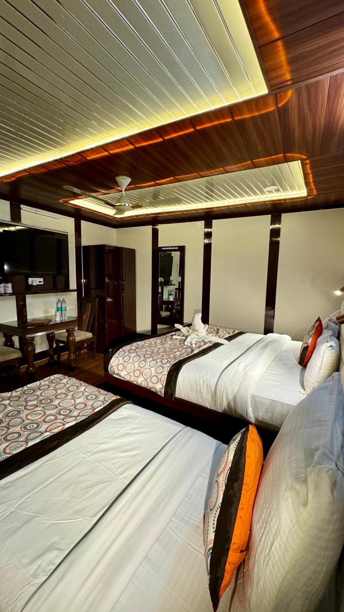 Hotel Golden Residency Nowe Delhi Zewnętrze zdjęcie