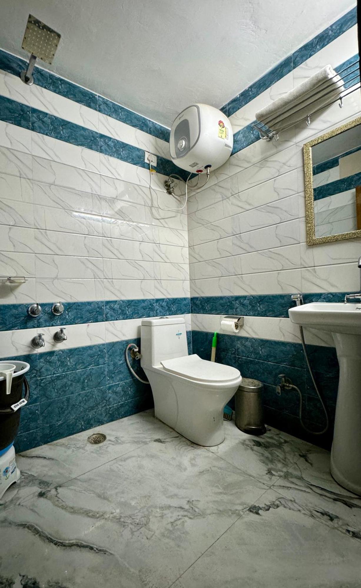 Hotel Golden Residency Nowe Delhi Zewnętrze zdjęcie