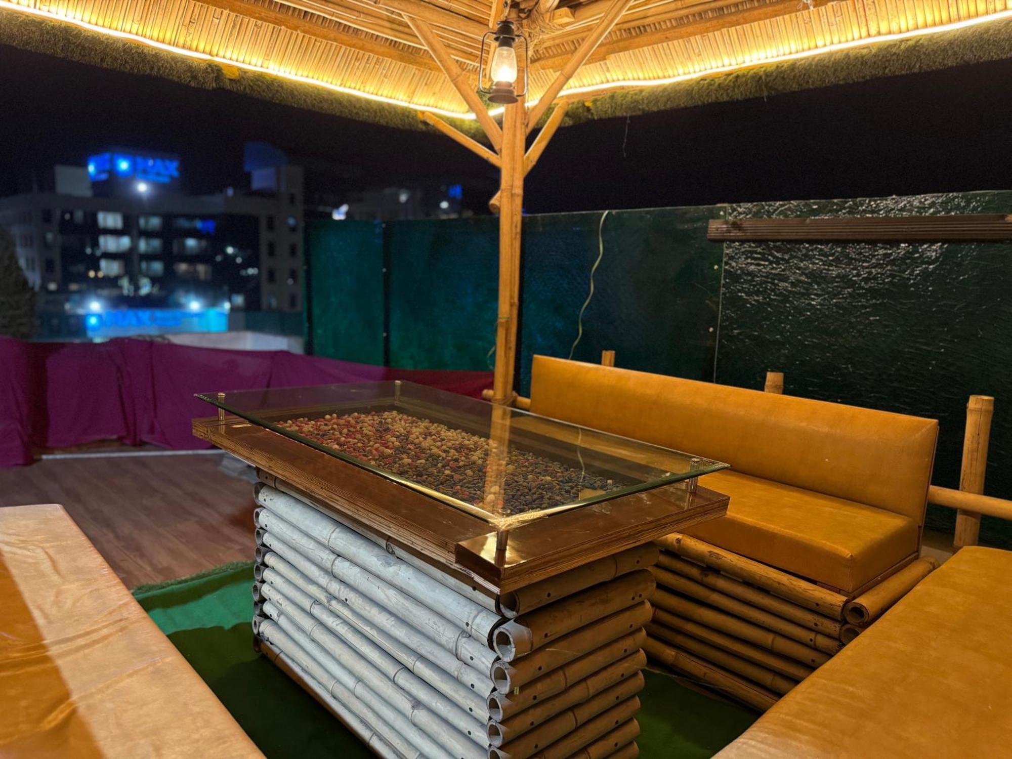 Hotel Golden Residency Nowe Delhi Zewnętrze zdjęcie